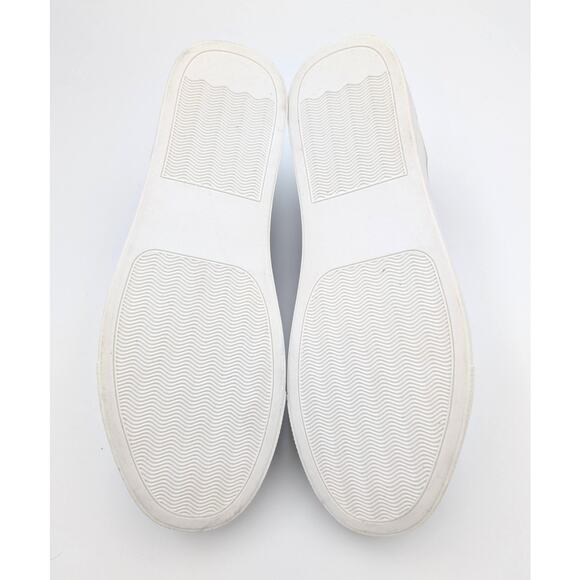 Reaction Kenneth Cole Bonnie Metallic Slip-On Sneaker Women’s Size US9M EU40 - Picture 7 of 8